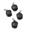 Planter Casters, Set Of 4 -Optimal Garden Care 33282 0080