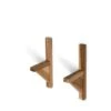 Teak Window Box Brackets -Optimal Garden Care 37722 0521 tif