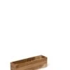 Teak Window Boxes -Optimal Garden Care 38830 0503 tif