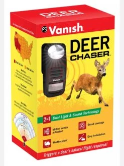 Vanish Deer Chaser™ -Optimal Garden Care 39 000 02V 3 4