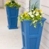 Fairfield Self-Watering Tall Patio Planters, 28” -Optimal Garden Care 39 342 083 tif