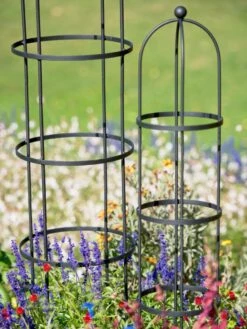 Essex Round Trellises 12 Essex Round Trellises -Optimal Garden Care 39544 4498 tif