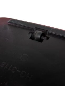 Viva Square Self-Watering Rolling Planter, 20" Diameter, Set Of 2 -Optimal Garden Care 3 4 crop 8612930 0109