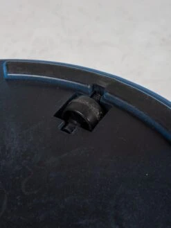 Viva Round Self-Watering Rolling Planter, 20" Diameter, Set Of 2 -Optimal Garden Care 3 4 crop 8612933 3907