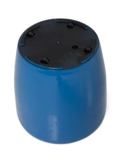 Viva Round Self-Watering Rolling Planter, 20" Diameter, Set Of 2 -Optimal Garden Care 3 4 crop 8612933 3910