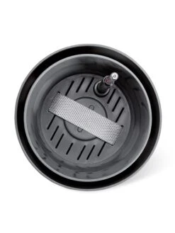 Tolita Recycled Self-Watering Flower Pot, 8" Diameter -Optimal Garden Care 3 4 crop 8612965 05V tif