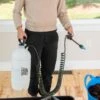 Sprayer Tank With Coil Hose Wand -Optimal Garden Care 3 4 crop 8612969 0141 indoor and outdoor plant sprayer with tank 30 foot coil hose and wand