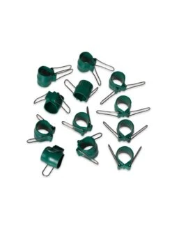 GadgetKlip® Plastic Garden Clips, Set Of 12 5 GadgetKlip® Plastic Garden Clips, Set Of 12 -Optimal Garden Care 3 4 crop 8613183 4083