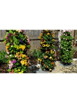 Flower Tower -Optimal Garden Care 3 4 crop 8613624 07V