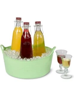 Shallow Tubtrug, 4 Gallon -Optimal Garden Care 40326 3218 tif