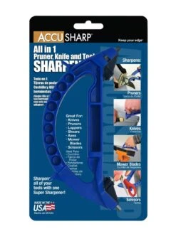 All-in-One Sharpener -Optimal Garden Care 40507 010V tif