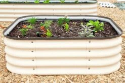 Birdies™ Modular Metal Raised Bed -Optimal Garden Care 8586930PBK 002V 3 4