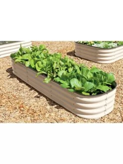 Birdies™ Modular Metal Raised Bed -Optimal Garden Care 8586930PBK 006V 3 4