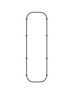 Birdies™ Modular Metal Raised Bed -Optimal Garden Care 8586930 MetalRB 002ed 3 4