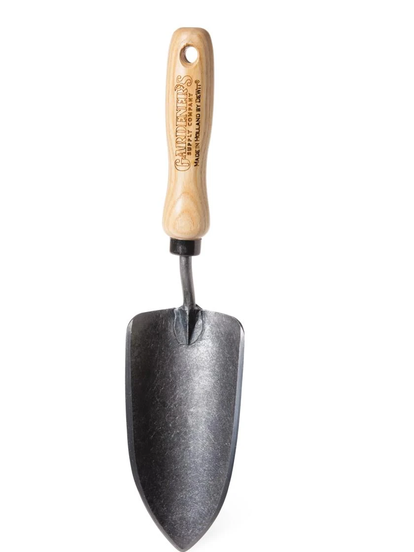 Gardener's Lifetime Trowel 7 Gardener's Lifetime Trowel - Image 5