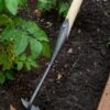 Gardener's Lifetime Half-Moon Hoe -Optimal Garden Care 8586976 2413 tif