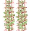 Tomato Towers, Set Of 2 -Optimal Garden Care 8587041 TomatoTower tif