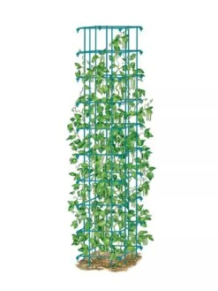 Bean Tower 14 Bean Tower -Optimal Garden Care 8587060 BeanTower BLUE