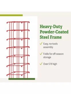 Bean Tower 12 Bean Tower -Optimal Garden Care 8587060 productdetails