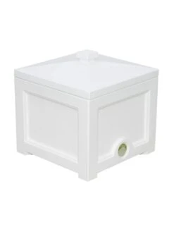 Fairfield Garden Hose Storage Bin -Optimal Garden Care 8587080 001V tif