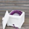 Fairfield Garden Hose Storage Bin -Optimal Garden Care 8587080 0334 tif