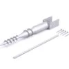 No-Dig Ground Screw For Mailpost -Optimal Garden Care 8587086 01V tif