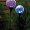Solar Northern Lights Sphere -Optimal Garden Care 8587110 151 tif