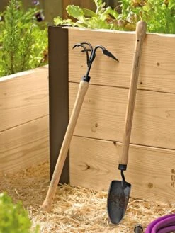 Gardener's Lifetime Raised Bed Cultivator -Optimal Garden Care 8587960 168 tif