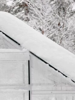 Canopia® By Palram Harmony™ Greenhouse, 6' -Optimal Garden Care 8588022 006V tif