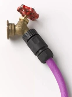 Snip-n-Drip Quick Connect And Faucet Adapter -Optimal Garden Care 8588042 786 tif