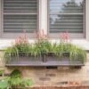 Fairfield Self-Watering Window Box, 5’ -Optimal Garden Care 8588938 10V tif