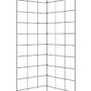 Two Panel Folding Trellis -Optimal Garden Care 8589053 001Z tif