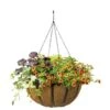 AquaSavâ„¢ Oxford Hanging Basket, 18" 1 AquaSavâ„¢ Oxford Hanging Basket, 18" -Optimal Garden Care 8589790 024 tif