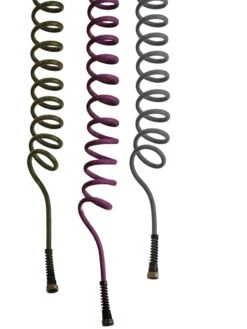 Ultra Lightweight Coil Hoses, 3/8" -Optimal Garden Care 8590213 001E tif