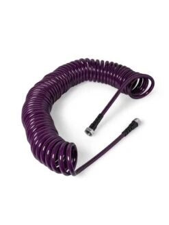Ultra Lightweight Coil Hoses, 3/8" -Optimal Garden Care 8590214 6312
