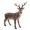 Standing Big Rack Buck Deer Statue -Optimal Garden Care 8590750 01v standing big rack buck deer statue design toscano