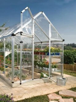 Canopia® By Palram Snap & Grow Greenhouses -Optimal Garden Care 8591049 01V tif