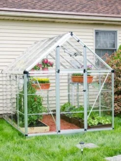 Canopia® By Palram Snap & Grow Greenhouses -Optimal Garden Care 8591051 02V tif