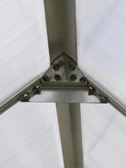 Canopia® By Palram Essence™ Greenhouse, 8' X 12' -Optimal Garden Care 8591356 07V tif