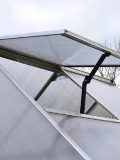 Canopia® By Palram Essence™ Greenhouse, 8' X 12' -Optimal Garden Care 8591356 08V tif