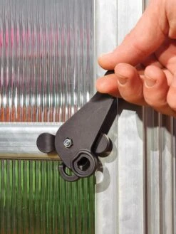 Canopia® By Palram Essence™ Greenhouse, 8' X 12' -Optimal Garden Care 8591356 10V tif