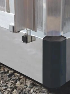 Canopia® By Palram Essence™ Greenhouse, 8' X 12' -Optimal Garden Care 8591356 13V tif