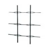 Trellis For Trio Cottage Wicker 39" Trough Planter -Optimal Garden Care 8591432 001ve lechuza wicker trough planter trellis 34x53 1