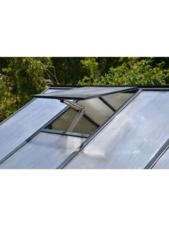 Canopia® By Palram Glory™ Greenhouse, 8' -Optimal Garden Care 8591547 05v