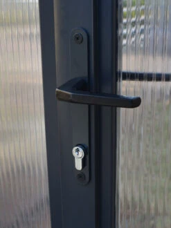 Canopia® By Palram Glory™ Greenhouse, 8' -Optimal Garden Care 8591547 06v