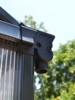 Canopia® By Palram Glory™ Greenhouse, 8' -Optimal Garden Care 8591547 08v