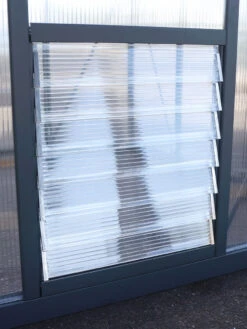 Canopia® By Palram Glory™ Greenhouse, 8' -Optimal Garden Care 8591547 12v