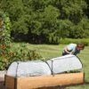 Row Shelter Accelerator -Optimal Garden Care 8591990 2195 1 mini greenhouse garden row covers tif