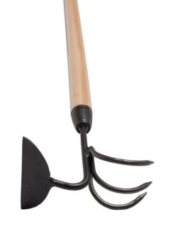 Gardener's Lifetime Long-Handled Double Tool -Optimal Garden Care 8592107 1591z tif