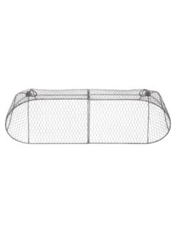 3-in-1 Chicken Wire Cloche -Optimal Garden Care 8592117 1608z tif